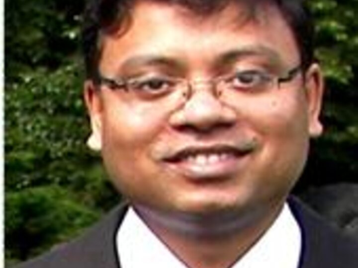 Dr. Malay Das, Humboldt Fellow (Germany)