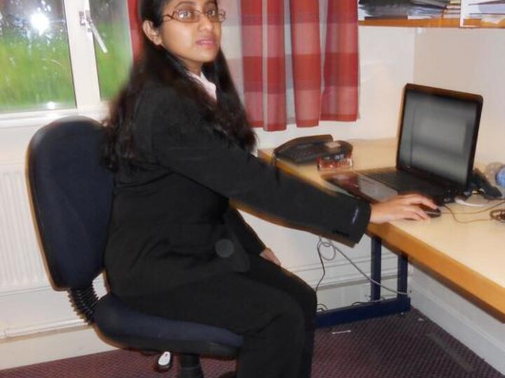 Dr. Sruti Das Choudhury